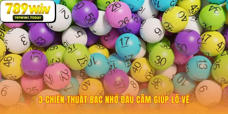 Công thức soi cầu Bạc Nhớ Đầu Câm hiệu quả