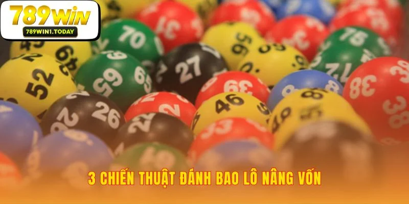 Chiến thuật Đánh Bao Lô vượt trên yếu tố may rủi