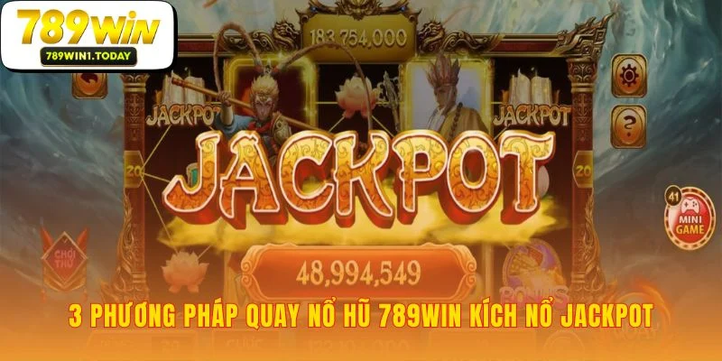 Kiểm soát vòng quay và hướng đến Jackpot