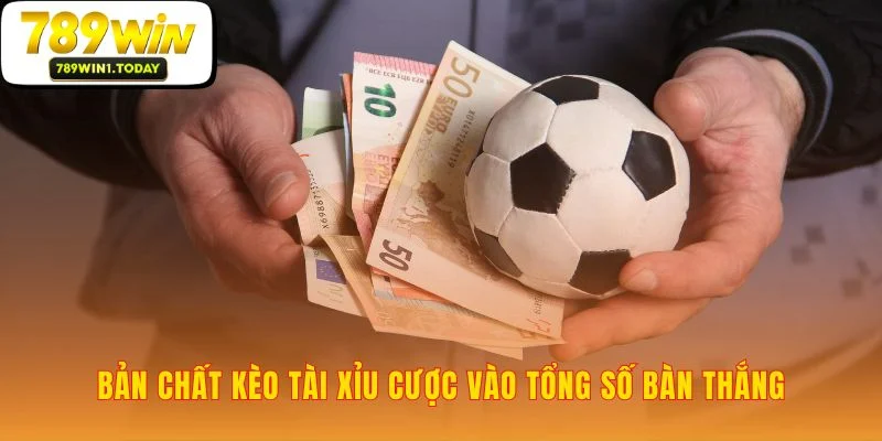 Bản chất Kèo Tài Xỉu là cuộc chơi với con số