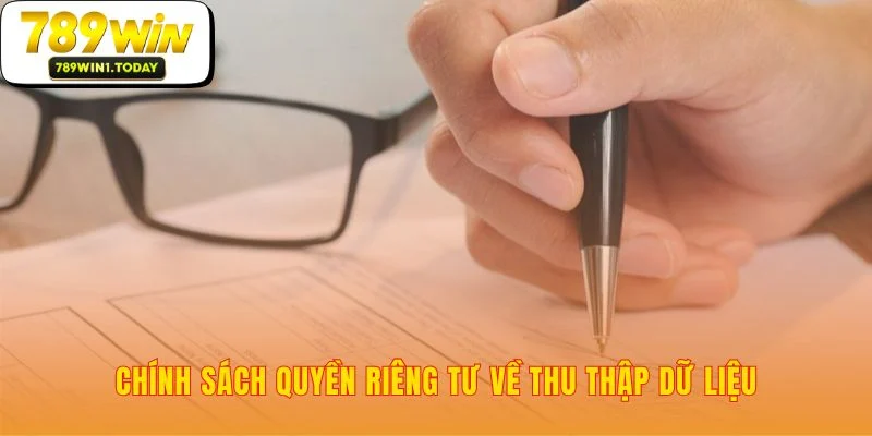 Cam kết quyền riêng tư bắt đầu từ sự minh bạch