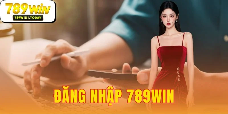 Đăng Nhập 789WIN