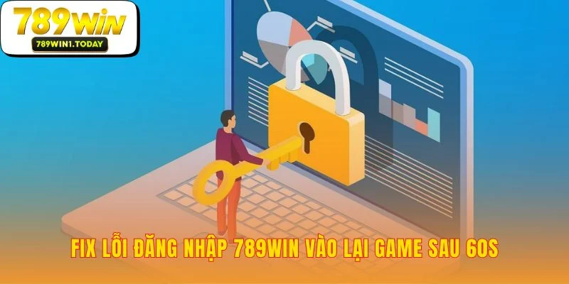 Giải quyết sự cố Đăng Nhập 789WIN trong chớp mắt