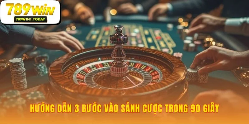 Casino 789WIN mở lối vào cuộc vui siêu tốc