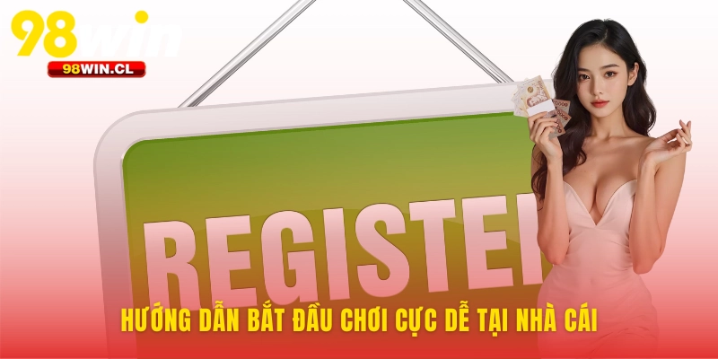 Những bước cơ bản cho người chơi mới