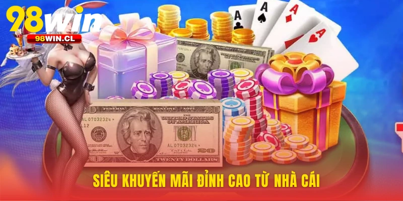 Những ưu đãi độc quyền không thể bỏ lỡ tại 789WIN