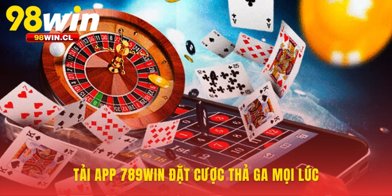 Chơi game tiện lợi với ứng dụng riêng