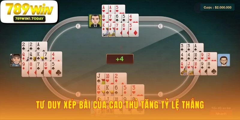 Cách Chơi Mậu Binh từ góc nhìn của một cao thủ